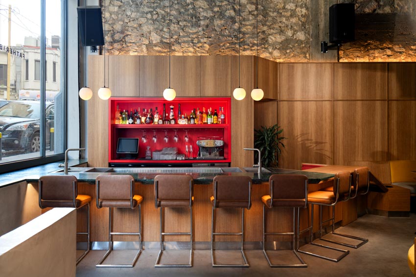 Ký ức Manhattan trong không gian ẩm thực đậm chất điện ảnh - 13