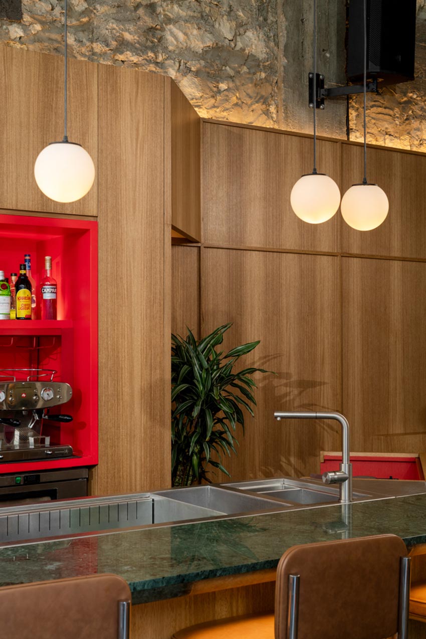Ký ức Manhattan trong không gian ẩm thực đậm chất điện ảnh - 14
