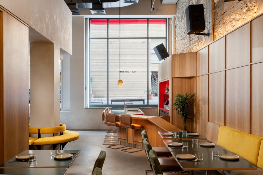 Ký ức Manhattan trong không gian ẩm thực đậm chất điện ảnh - 15