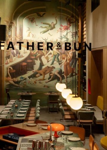 Ký ức Manhattan trong không gian ẩm thực đậm chất điện ảnh - 26