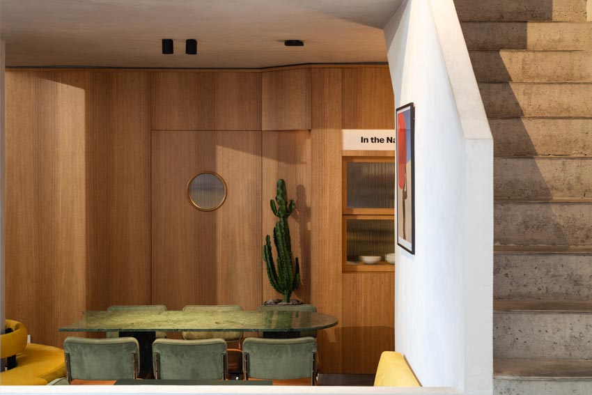 Ký ức Manhattan trong không gian ẩm thực đậm chất điện ảnh - 9