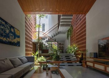 Folding House - Những mảng xanh quý giá - 20