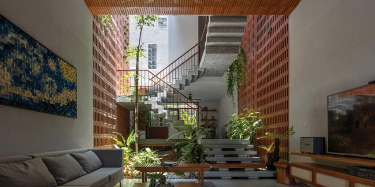 Folding House - Những mảng xanh quý giá - 20