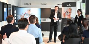 FurnSpin Hettich Việt Nam – Bước tiến mới trong thiết kế bếp hiện đại- 4