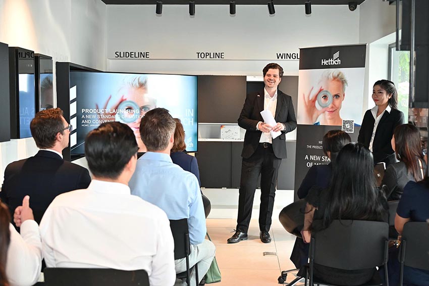 FurnSpin Hettich Việt Nam – Bước tiến mới trong thiết kế bếp hiện đại- 4