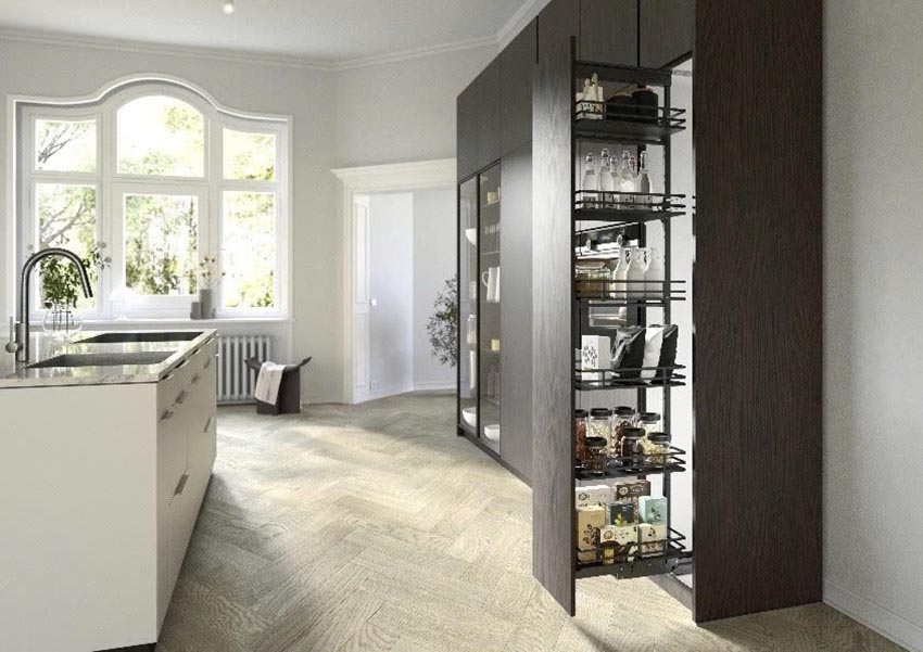 FurnSpin Hettich Việt Nam – Bước tiến mới trong thiết kế bếp hiện đại- 2