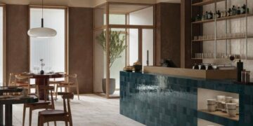 Lume — gạch sứ Marazzi mang hồn gốm thủ công vào không gian hiện đại - 1