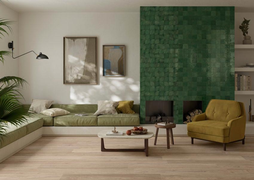 Lume — gạch sứ Marazzi mang hồn gốm thủ công vào không gian hiện đại - 3