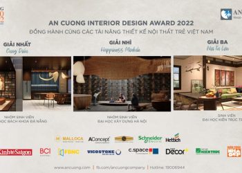 Gala chung kết và trao giải An Cường Interior Design Award 2022 - 15
