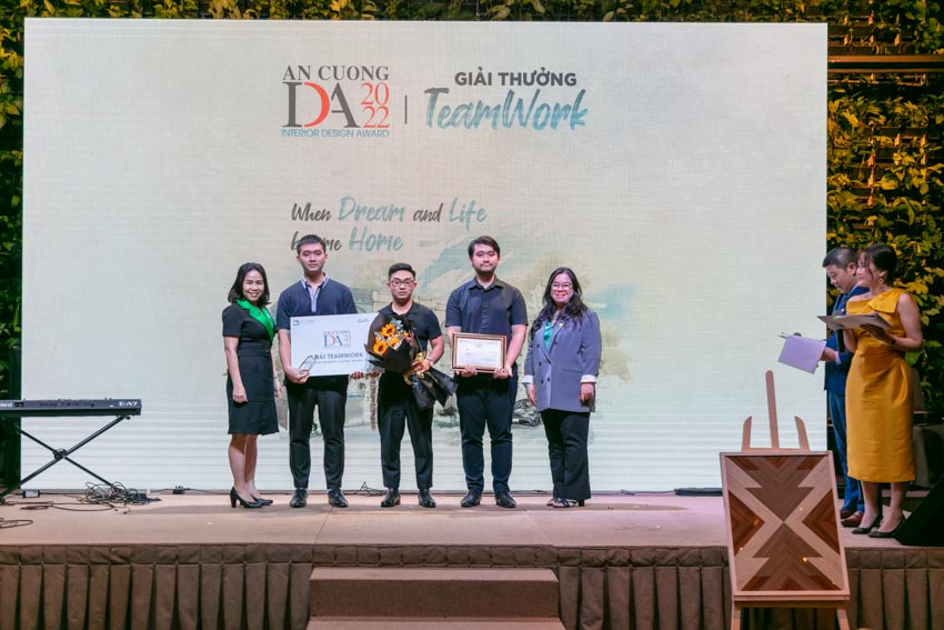 Gala chung kết và trao giải An Cường Interior Design Award 2022 - 8