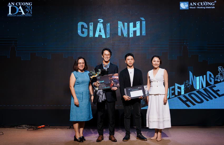 Gala chung kết và trao giải An Cuong Interior Design Award 2023 - 12