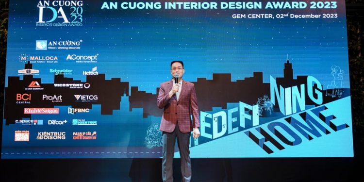 Gala chung kết và trao giải An Cuong Interior Design Award 2023 - 5