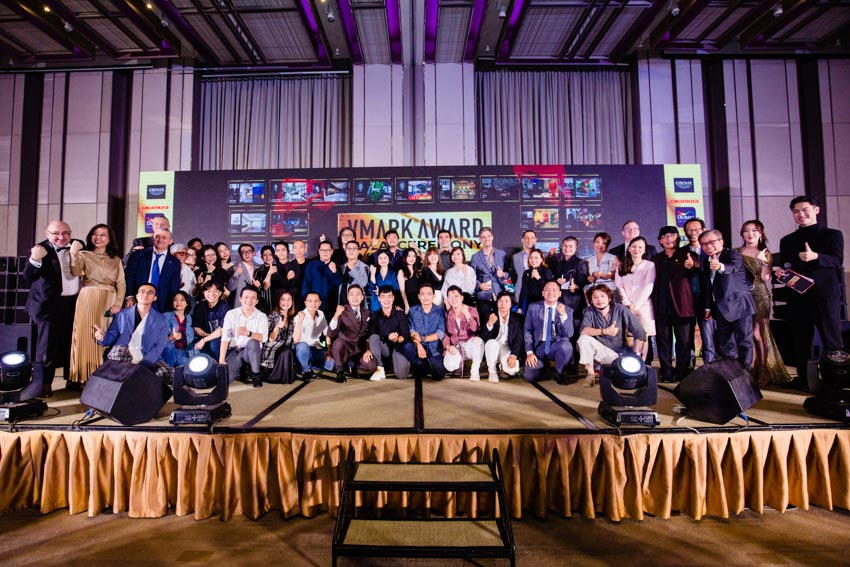 Gala 'Giải thưởng Thiết kế Việt Nam Vmark 2021' - 1