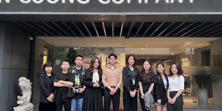 Gặp gỡ giao lưu cùng quán quân An Cường Interior Design Award - 6