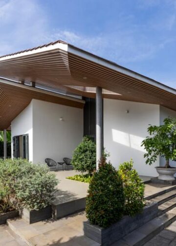 Ngôi nhà ‘chủ gật gù’, nắng nóng ‘chê' - 1