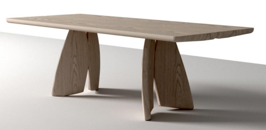 A Seat at the Table: Giải thưởng tôn vinh vật liệu gỗ và các nhà thiết kế thế hệ mới - 1