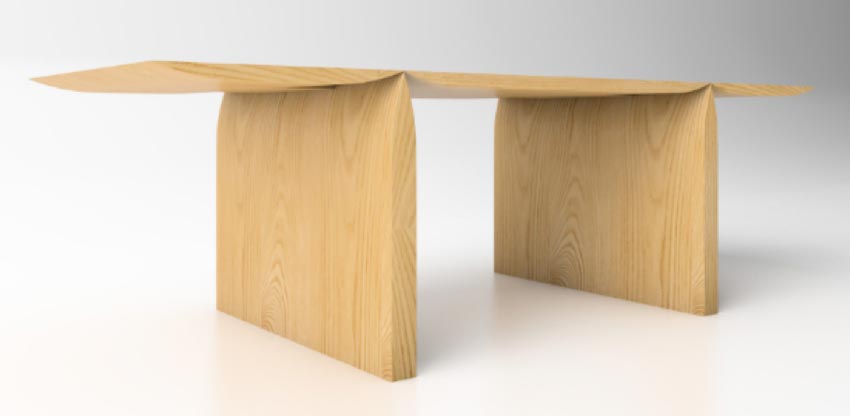 A Seat at the Table: Giải thưởng tôn vinh vật liệu gỗ và các nhà thiết kế thế hệ mới - 2