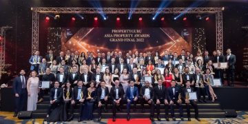 Vinh danh các nhà phát triển bất động sản hàng đầu tại Giải thưởng Bất động sản Châu Á lần thứ 17