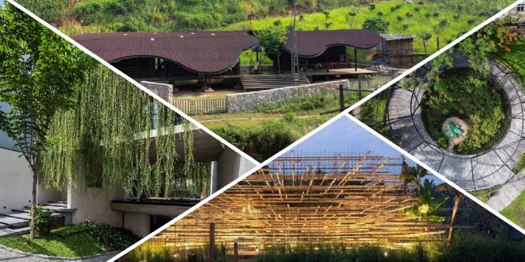 4 dự án Việt Nam chiến thắng tại Giải thưởng Kiến trúc Quốc tế Baku lần thứ 5