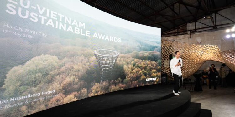 Ra mắt Giải thưởng Thiết kế Bền vững EU - Việt Nam - 3
