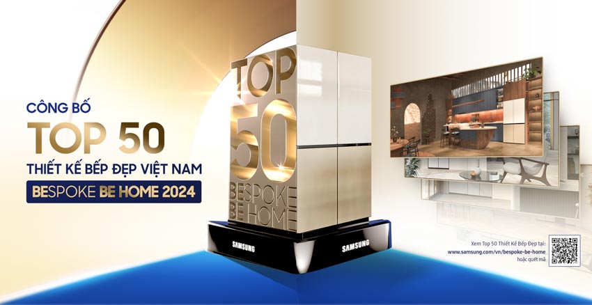 Top 50 “Giải thưởng Thiết Kế Bếp Đẹp Việt Nam 2024” chính thức lộ diện - 2