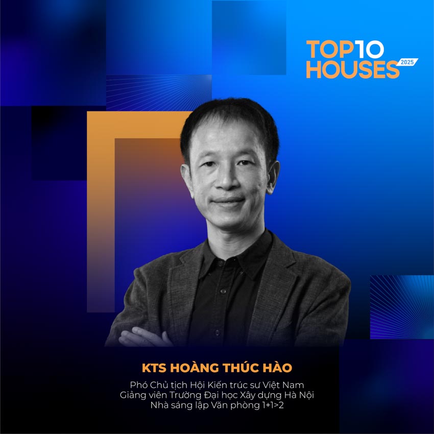 Công bố Hội đồng Giám khảo Top 10 Awards 2025: Uy tín, học thuật và tầm nhìn thiết kế mới - 3
