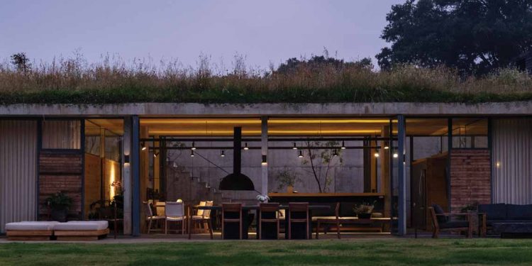 Giấu nhà vào đất - 29