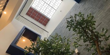 Giếng trời - Một giải pháp kiến trúc cần thiết cho nhà phố Việt Nam - 3