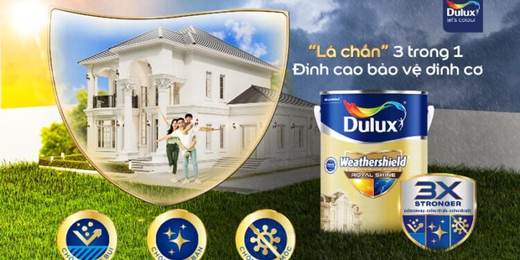 AkzoNobel ra mắt sơn ngoại thất siêu cao cấp dành cho dinh thự với công nghệ mới - 1