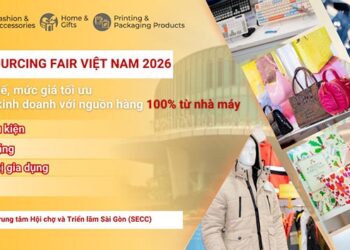 Nguồn hàng quốc tế, mức giá tối ưu tại Global Sourcing Fair Việt Nam tháng 4 này - 4