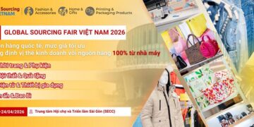 Nguồn hàng quốc tế, mức giá tối ưu tại Global Sourcing Fair Việt Nam tháng 4 này - 4