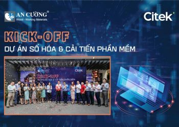 Gỗ An Cường (ACG) Kick-off dự án số hóa và cải tiến phần mềm - 7