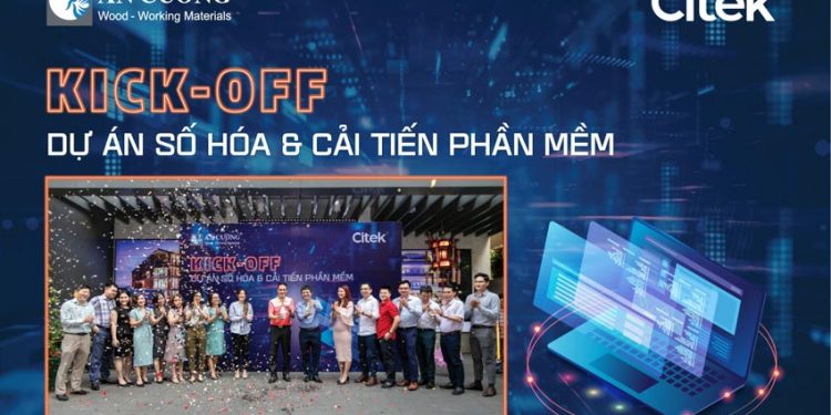 Gỗ An Cường (ACG) Kick-off dự án số hóa và cải tiến phần mềm - 7