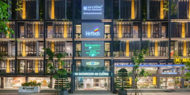 Gỗ An Cường chính thức 'chuyển nhà' sang HoSE - 1