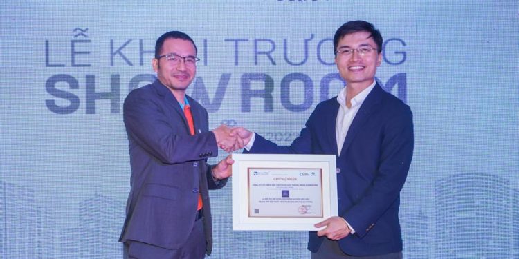 Gỗ An Cường đã chính thức có mặt tại TP. Phủ Lý - Hà Nam - 4