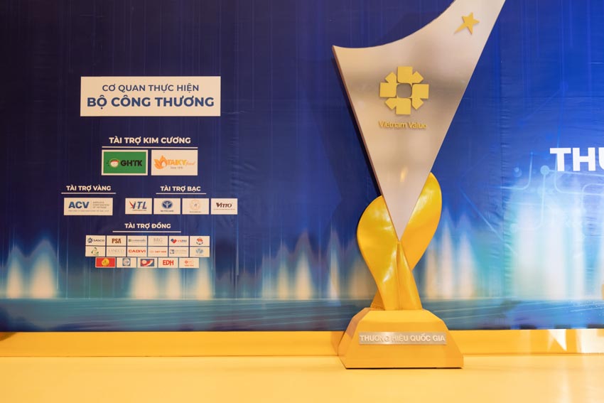 Gỗ An Cường (ACG) tiếp tục được vinh danh thương hiệu quốc gia – Vietnam Value 2022 - 2