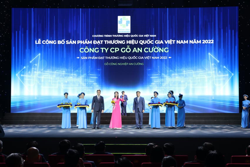 Gỗ An Cường (ACG) tiếp tục được vinh danh thương hiệu quốc gia – Vietnam Value 2022 - 6