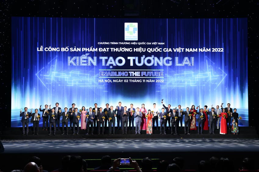 Gỗ An Cường (ACG) tiếp tục được vinh danh thương hiệu quốc gia – Vietnam Value 2022 - 7