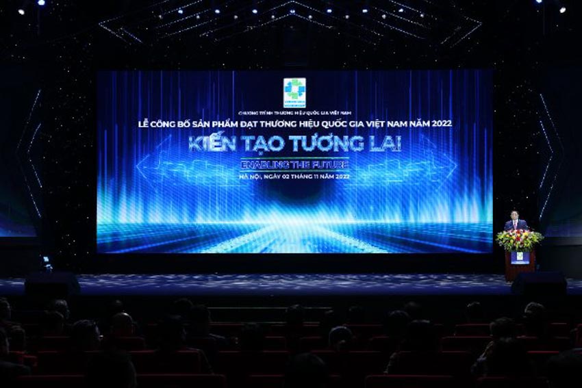 Gỗ An Cường (ACG) tiếp tục được vinh danh thương hiệu quốc gia – Vietnam Value 2022 - 8