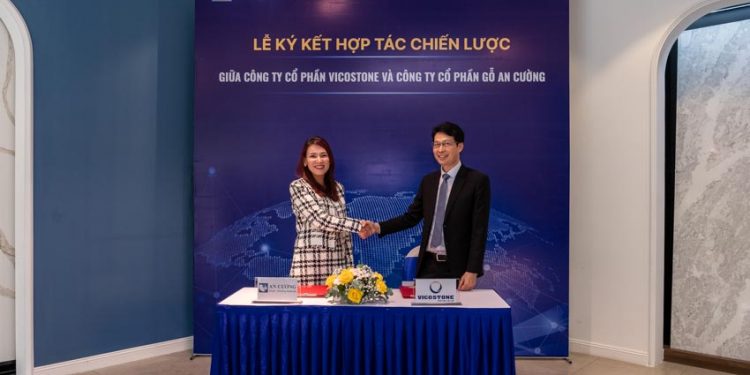 Công ty cổ phần Gỗ An Cường ký kết hợp tác chiến lược với Vicostone - 4