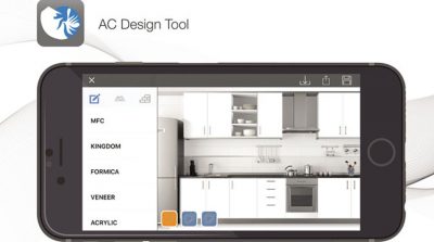 Gỗ An Cường ra mắt ứng dụng thiết kế An Cường Design Tool dành cho tablet và Mobile