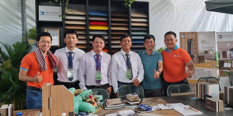 Gỗ An Cường (ACG) tài trợ chính CLB KTS Trẻ vùng Tây Nam Bộ khóa II và CLB KTS Trẻ Đồng Tháp - 6