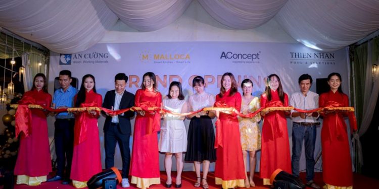 Công Ty TNHH MTV Gỗ Công Nghiệp Thiện Nhân cùng Gỗ An Cường khai trương showroom mới tại Thành phố Rạch Giá – Kiên Giang - 2