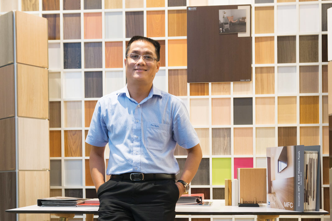 Gỗ công nghiệp trong thiết kế – xu hướng của thế giới