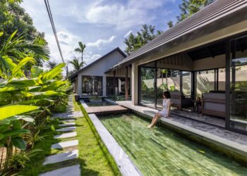 Ngôi nhà núi mini trong lòng thành phố - 33