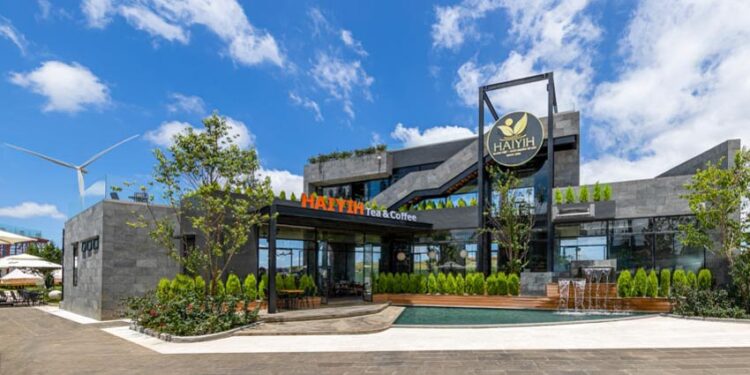 Ốc đảo lung linh giữa đồi chè Cầu Đất - 23