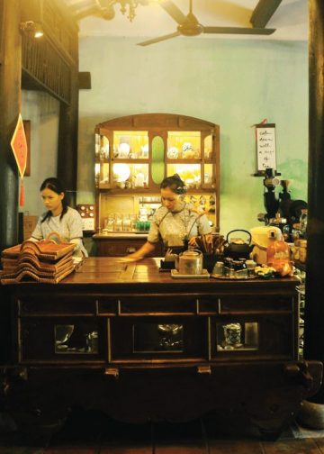 Hạnh phúc trong tĩnh lặng - 51