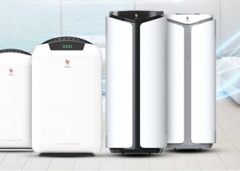VinSmart mở bán máy lọc không khí và giải pháp nhà thông minh độc quyền trên Vsmart Online - 1