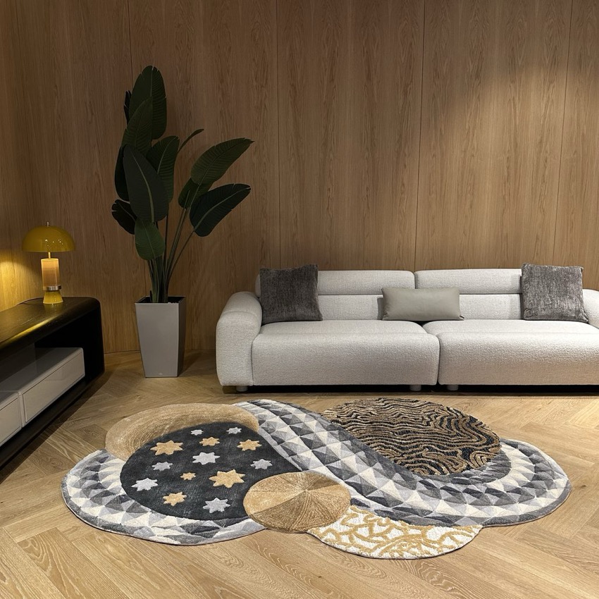 Thảm Loominology tại Maison&Objet Pulse