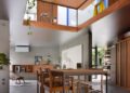 Nhà House in Shichiku của Tato Architects, Kyoto